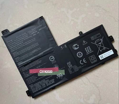 Batterie pour Asus Chromebook Flip CM1 CM1400FXA