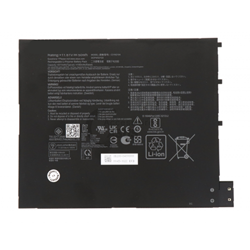 Batterie Asus VivoBook 13 Slate OLED T3300KA-DH21T