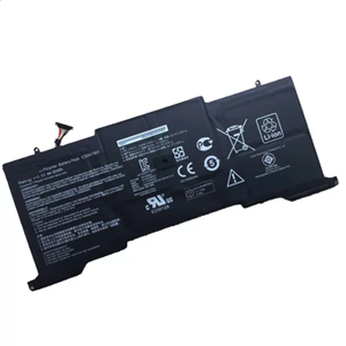 Batterie pour Asus Zenbook UX31LA