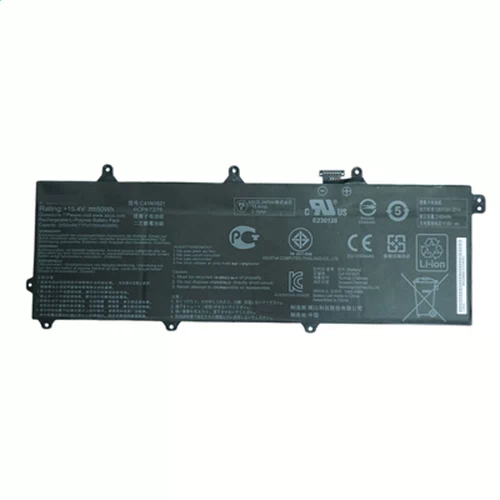 Batterie pour Asus ROG Zephyrus GX501VI-GZ020T