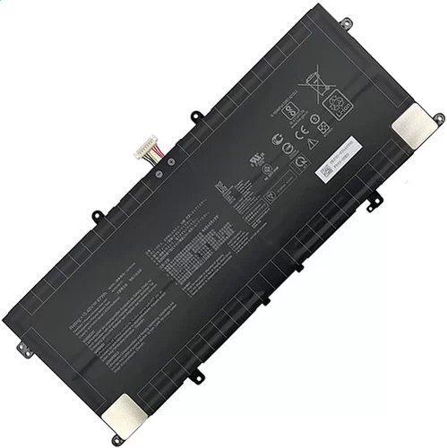 Batterie pour Asus ZenBook UXF3000E