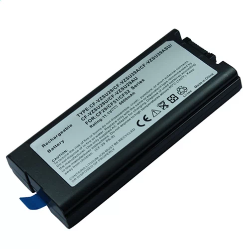 Batterie pour Panasonic CF-VZSU65U