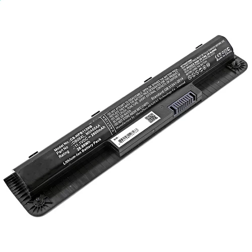 64Wh Batterie pour HP DB06