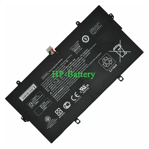 47.58Wh Batterie pour HP 864265-855