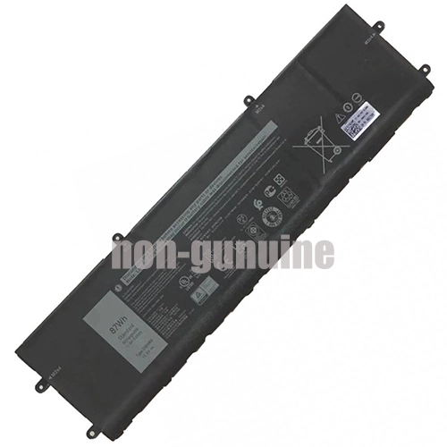 Batterie pour Dell Alienware X15 R1 NAWX15R101