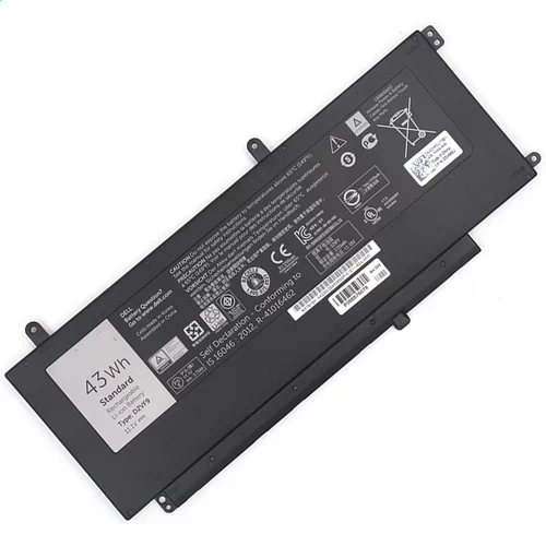 Batterie pour Dell PXR51