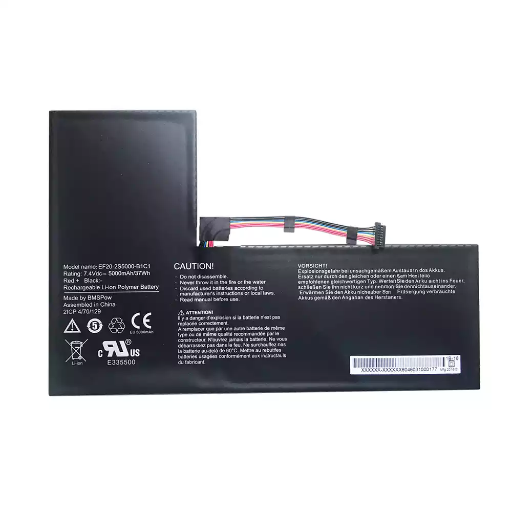 Batterie Medion EF20-2S5000-S4L8