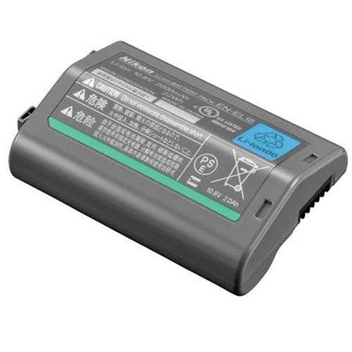 EN-EL18a  Batterie