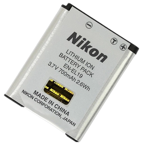 700mAh Batterie pour Nikon Coolpix S4300