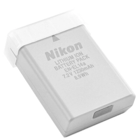 580mAh Batterie pour Nikon 1 J5