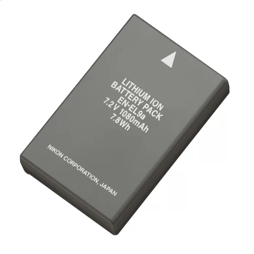 EN-EL9a Batterie