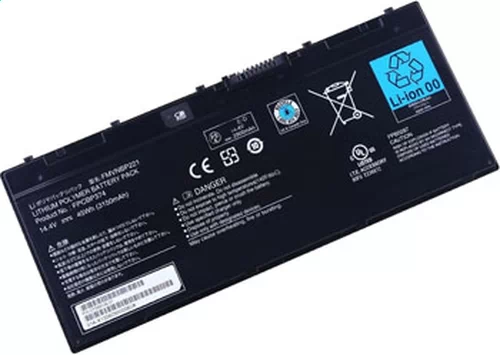 Batterie pour Fujitsu FMVNBP221