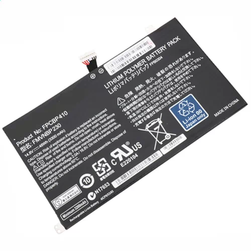 Batterie pour Fujitsu LIFEBOOK UH574