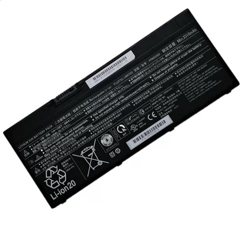 Batterie pour Fujitsu Lifebook E5510
