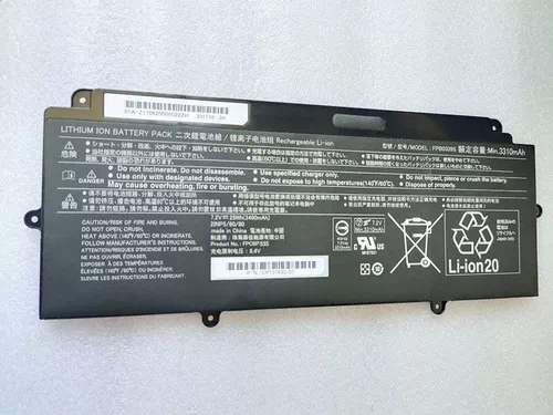 Batterie pour Fujitsu FPCBP535
