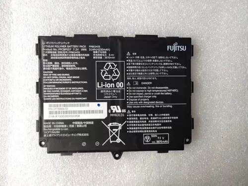 Batterie pour Fujitsu FPB0345S