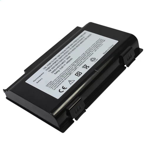 Batterie pour Fujitsu LifeBook E8420