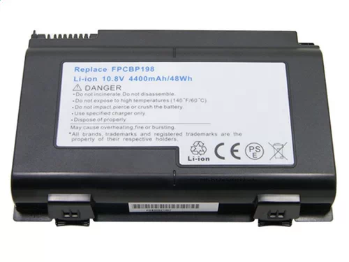 Batterie pour Fujitsu CP335311-01