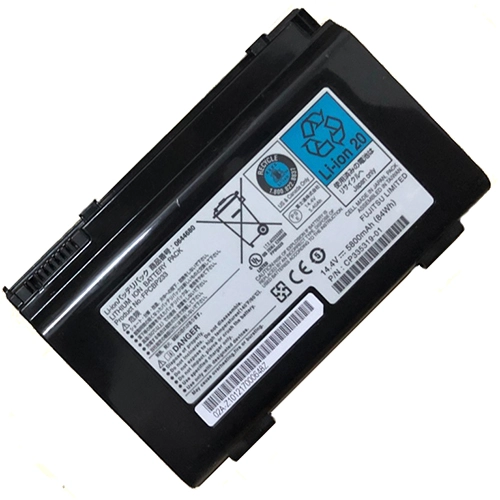 Batterie pour Fujitsu LifeBook NH570
