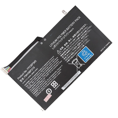 Batterie pour Fujitsu FMVNBP219