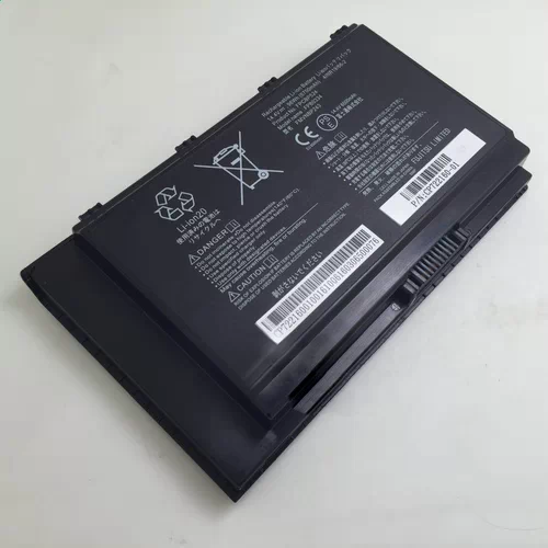 Batterie pour Fujitsu FPB0334