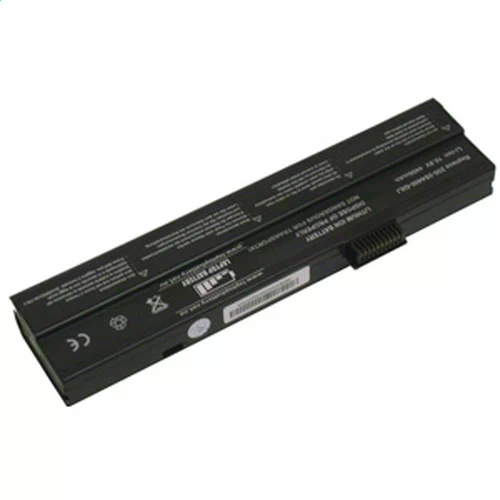 Batterie pour Fujitsu Amilo M1425(B)