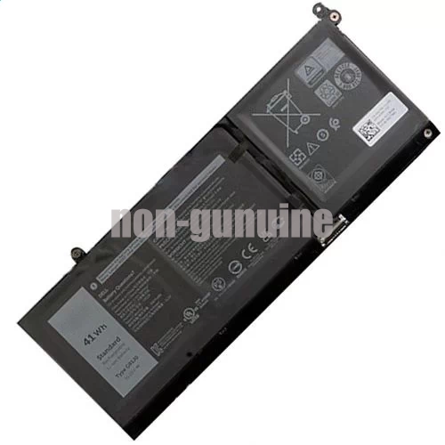 Batterie pour Dell Inspiron 15 5410 2 in 1