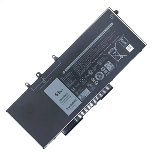 Batterie pour Dell Latitude 15 5590 