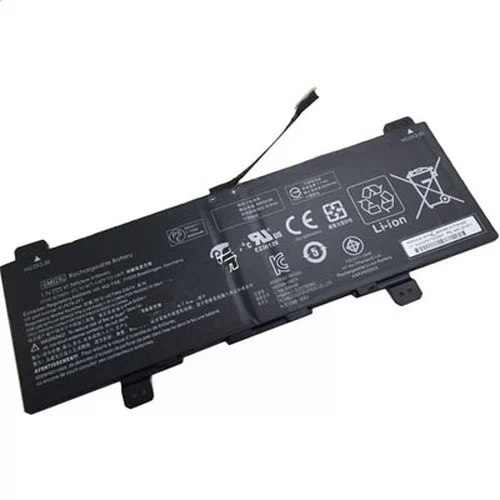 47.3Wh Batterie pour HP 917725-855