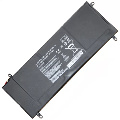 Batterie XMG C404 