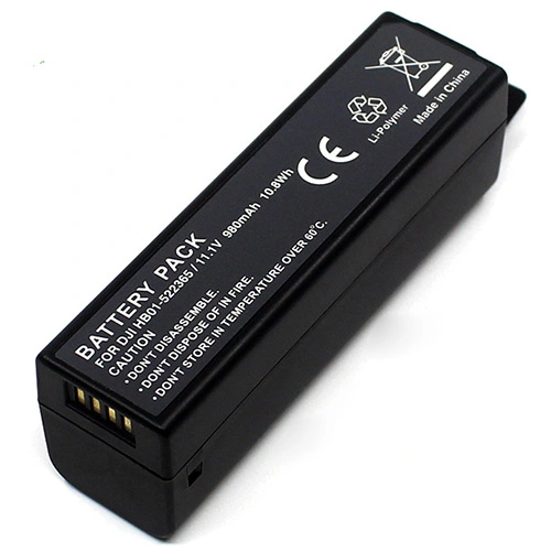 Zenmuse X5 Batterie