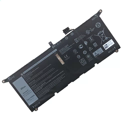 Batterie pour Dell Inspiron 7391 2-IN-1