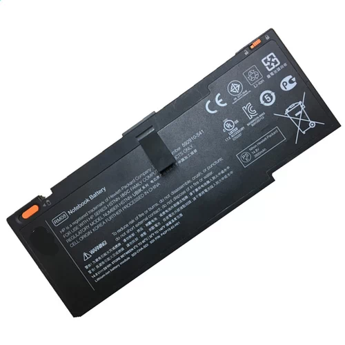3600mAh Batterie pour HP Envy 14-1000