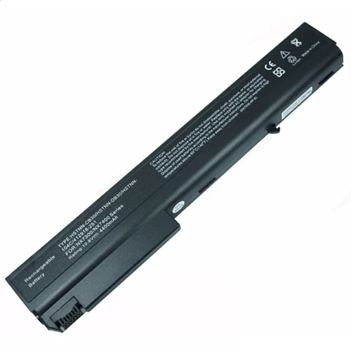 4400mAh Batterie pour HP COMPAQ nx7400