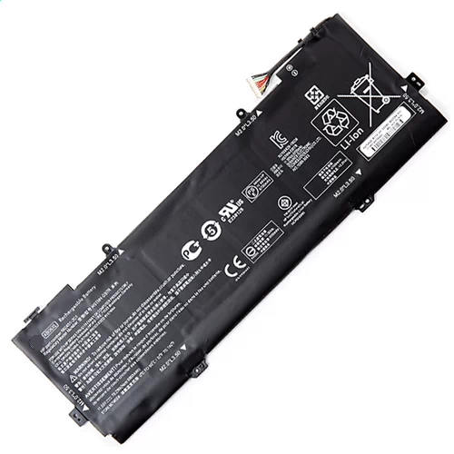 6860mAh Batterie pour HP Spectre x360 15-bl001na