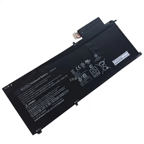 3570mAh Batterie pour HP 813999-1C1