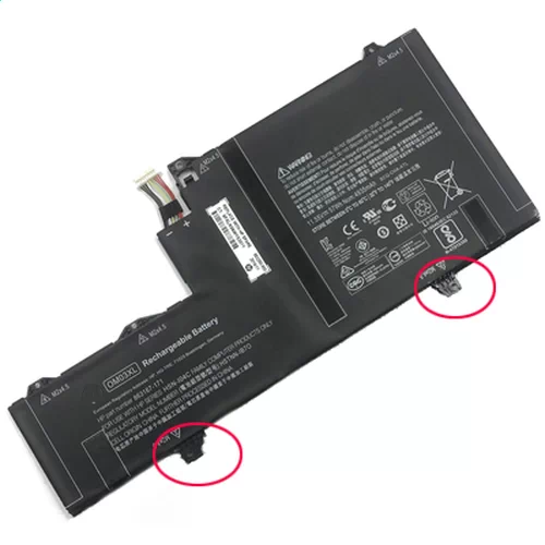 57Wh Batterie pour HP EliteBook x360 1030 G2