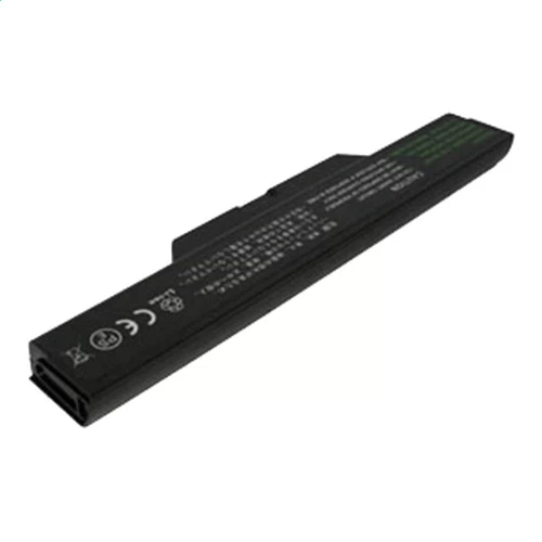 4400mAh Batterie pour HP HSTNN-IB89