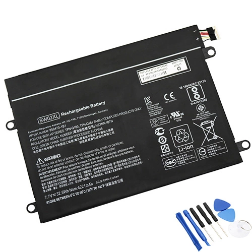  Batterie pour HP TPN-Q181
