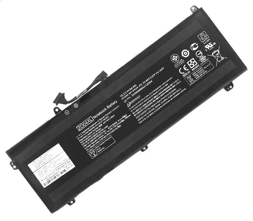 Batterie pour HP HSTNN-C02C