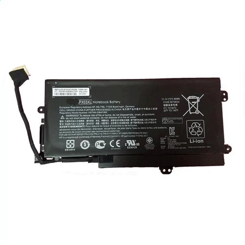Batterie pour HP TPN-C111