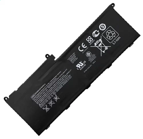 5000mAh Batterie pour HP 660002-541