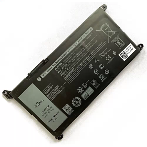 Batterie pour Dell Chromebook 3100