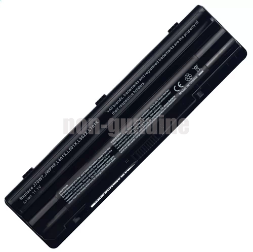 Batterie pour Dell XPS 15-L502X