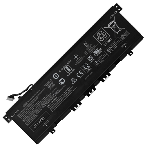 3454mAh Batterie pour HP X360 13-AG0010CA
