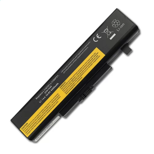 Batterie pour Lenovo G580 Série