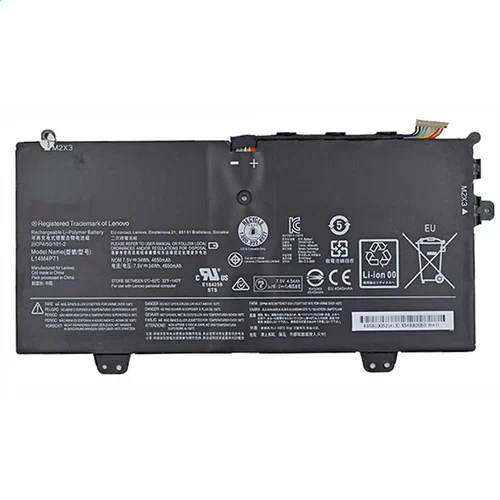 Batterie pour Lenovo Yoga 3 11 80J8