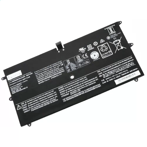 Batterie pour Lenovo Yoga 900S-12ISK-6Y75