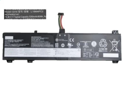 Batterie pour Lenovo L19C4PC2