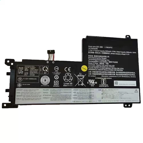 Batterie pour Lenovo L19L3PF2